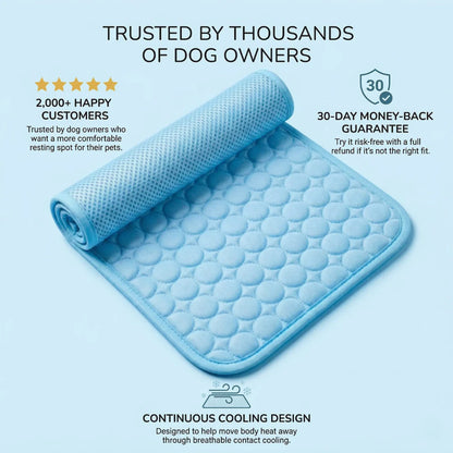 Tailory™ Self-Cooling Dog Mat