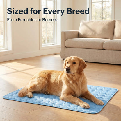 Tailory™ Self-Cooling Dog Mat