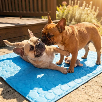 Tailory™ Self-Cooling Dog Mat