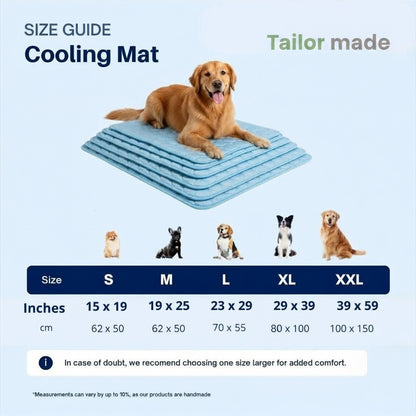 Tailory™ Self-Cooling Dog Mat
